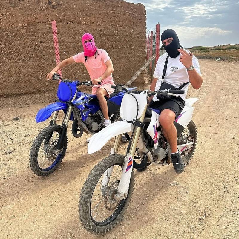 Desert ATV & Dirt Bike Adventure