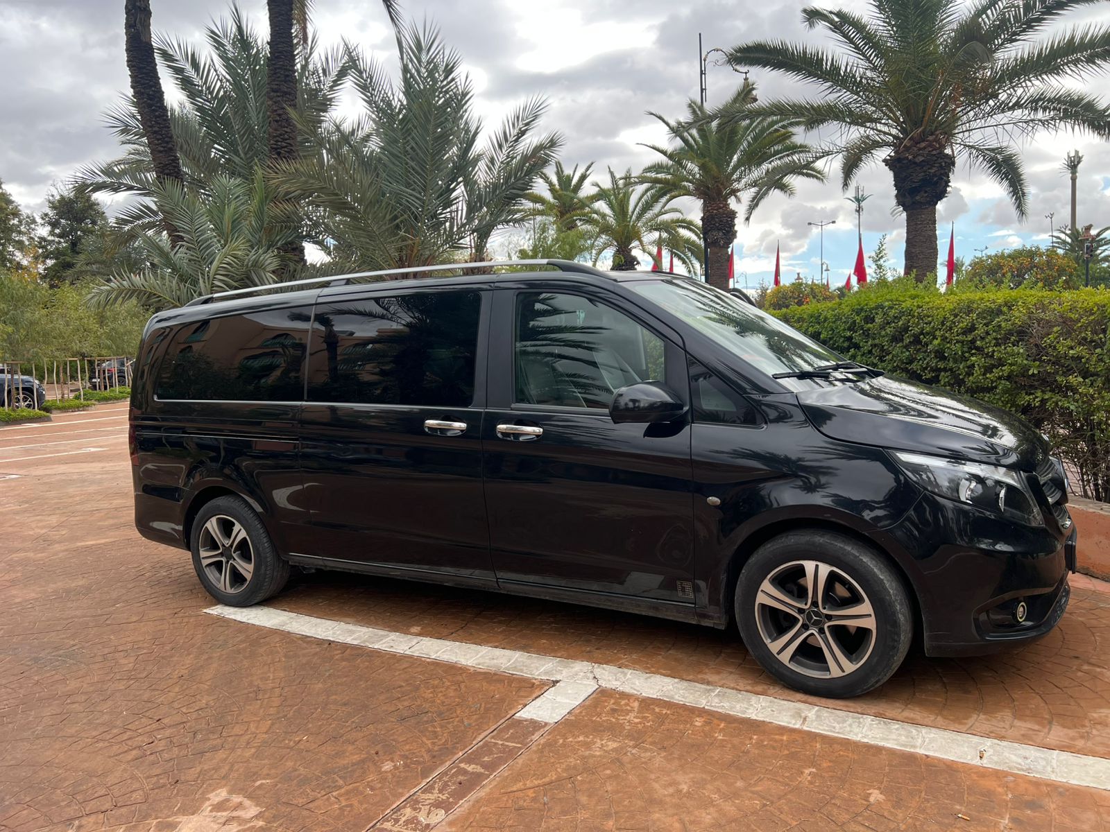 Executive Chauffeur Service