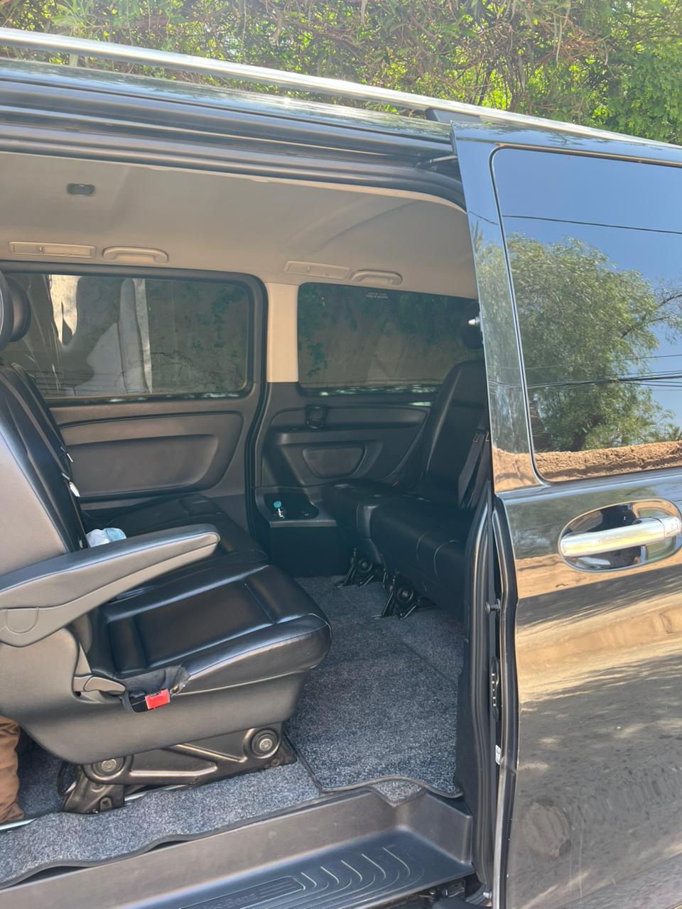 Executive Chauffeur Service