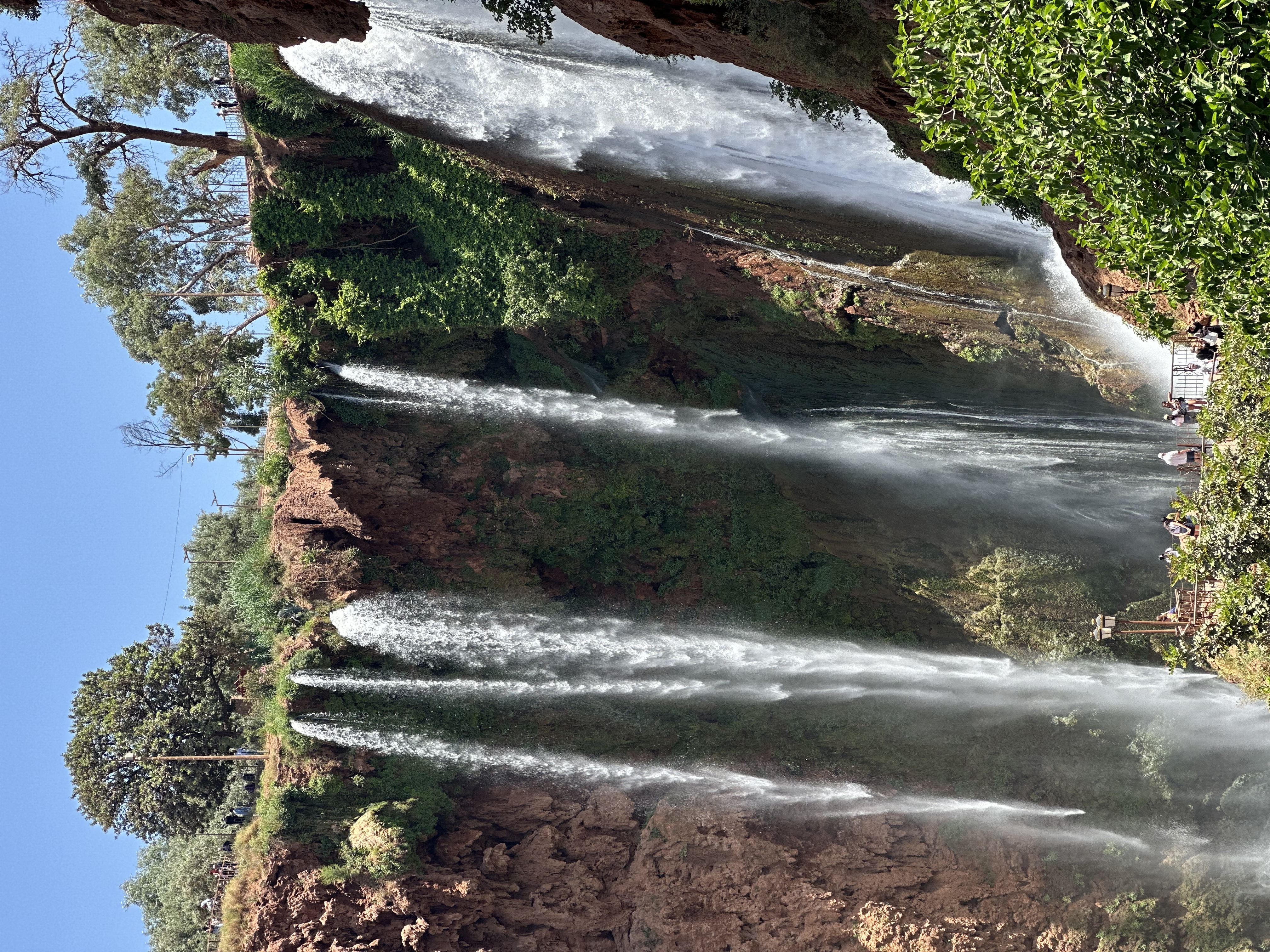 Ouzoud Waterfalls
