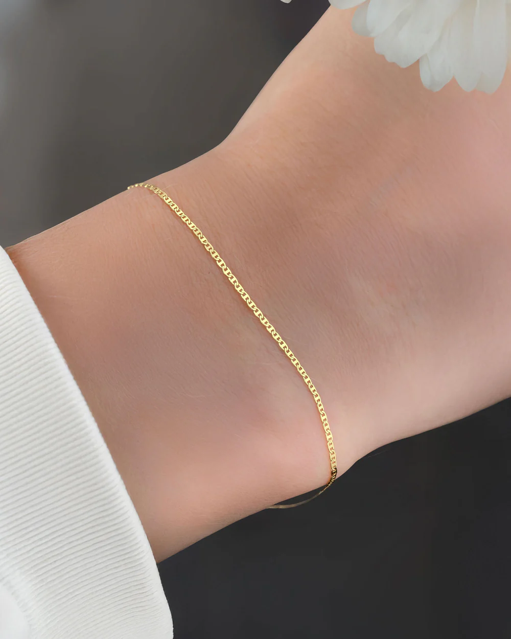 Pulsera Mini Plana Ultra fina