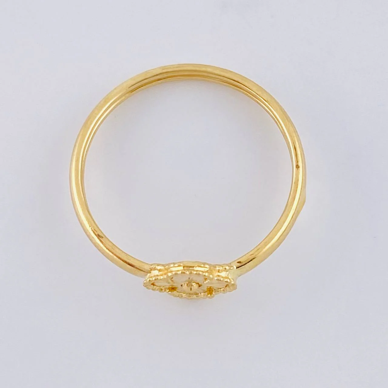 Anillo Trébol 