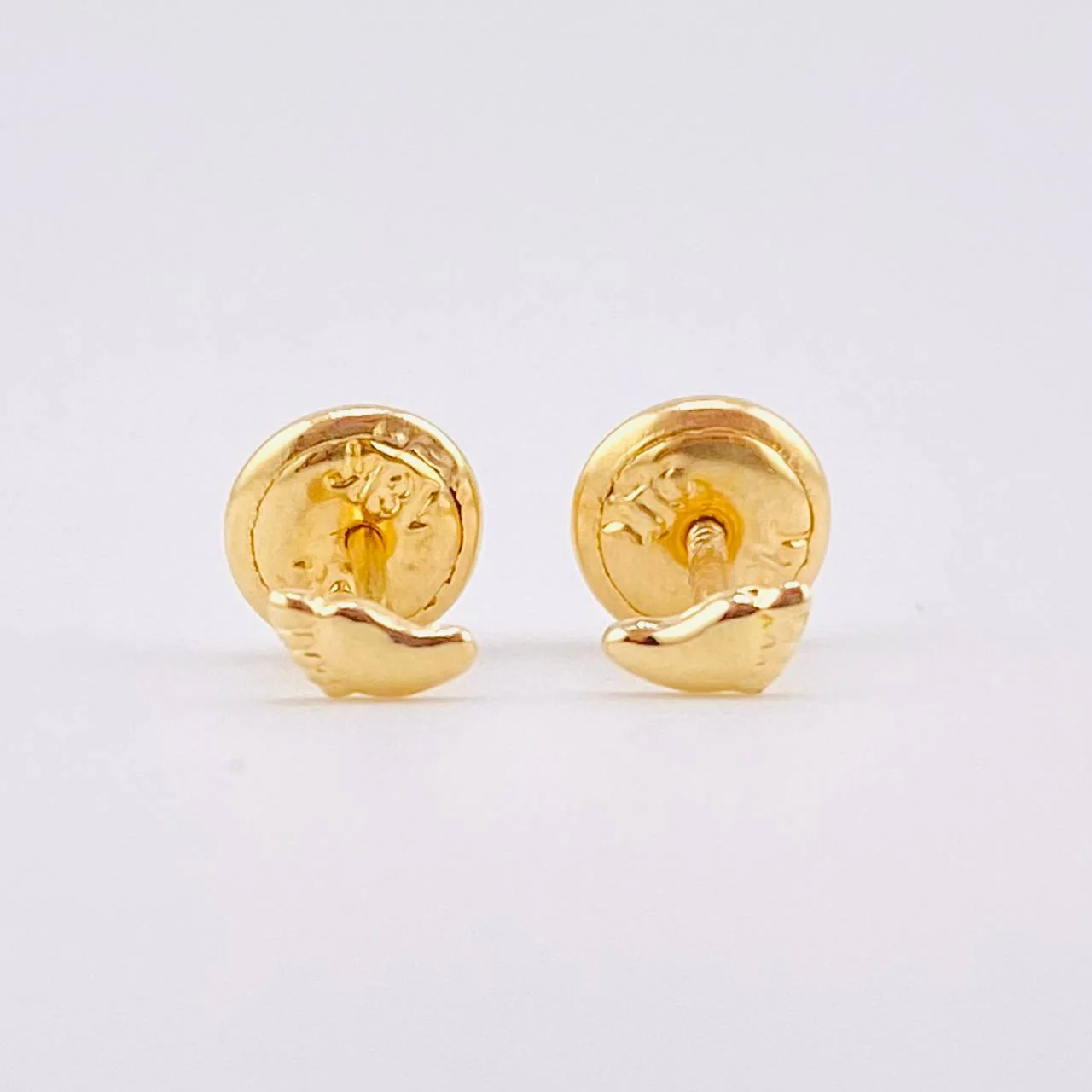 Aretes de Pies 0.4gr 