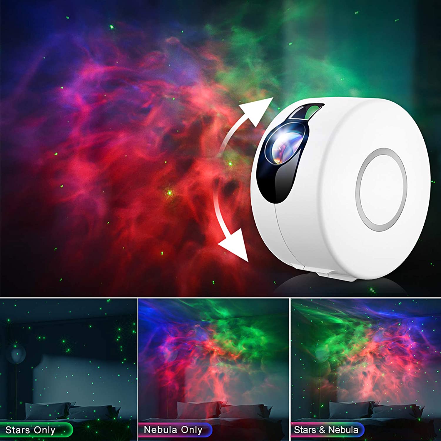Projector Starry Sky Projector Lamp