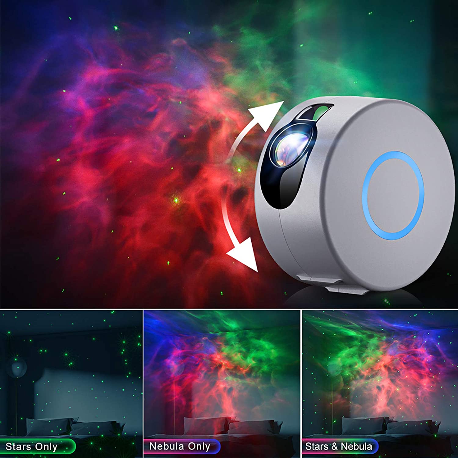 Projector Starry Sky Projector Lamp