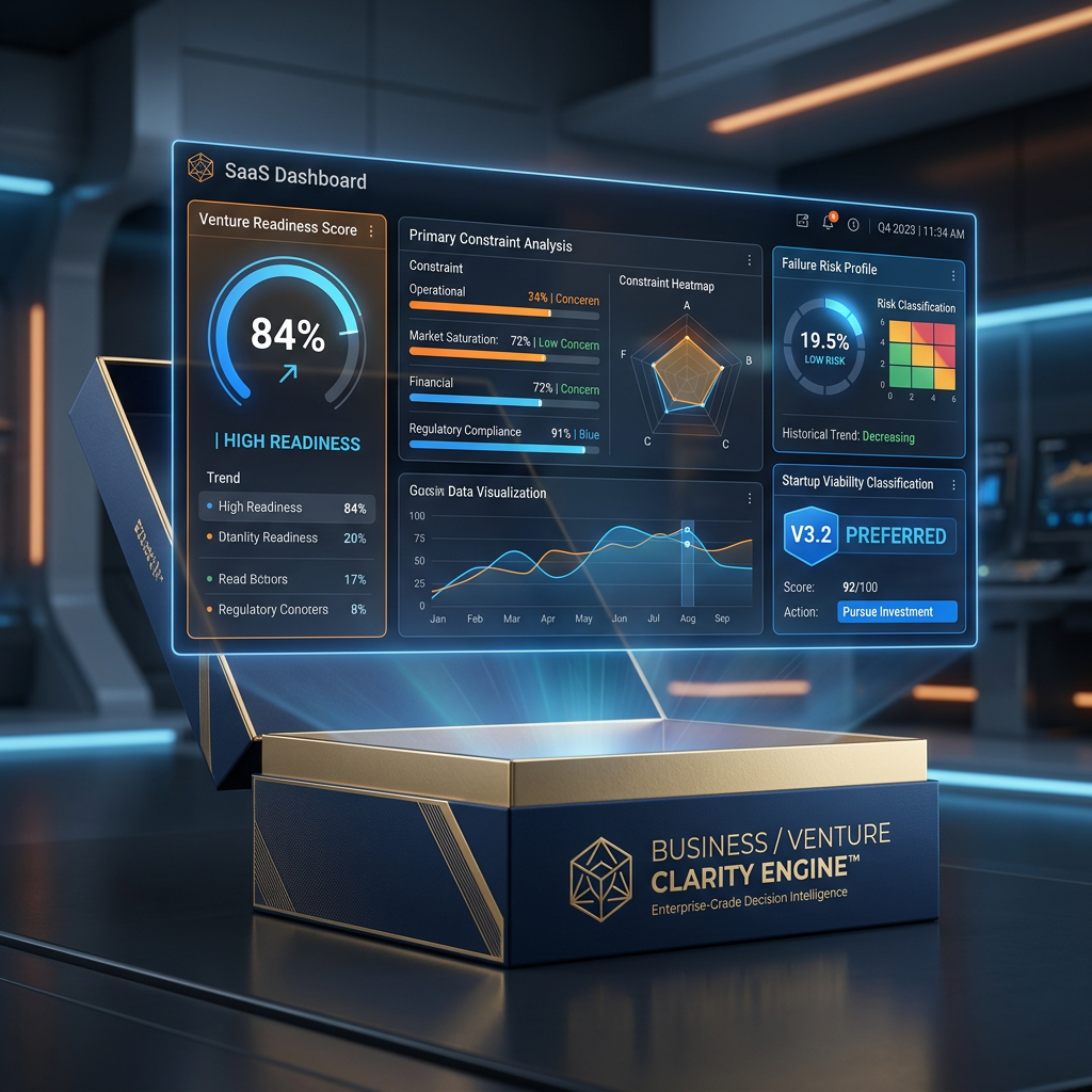 Business / Venture Clarity Engine™