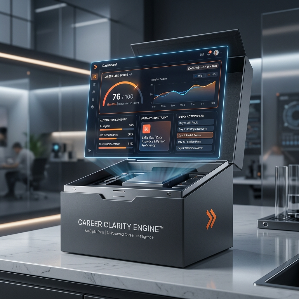 Career Clarity Engine™