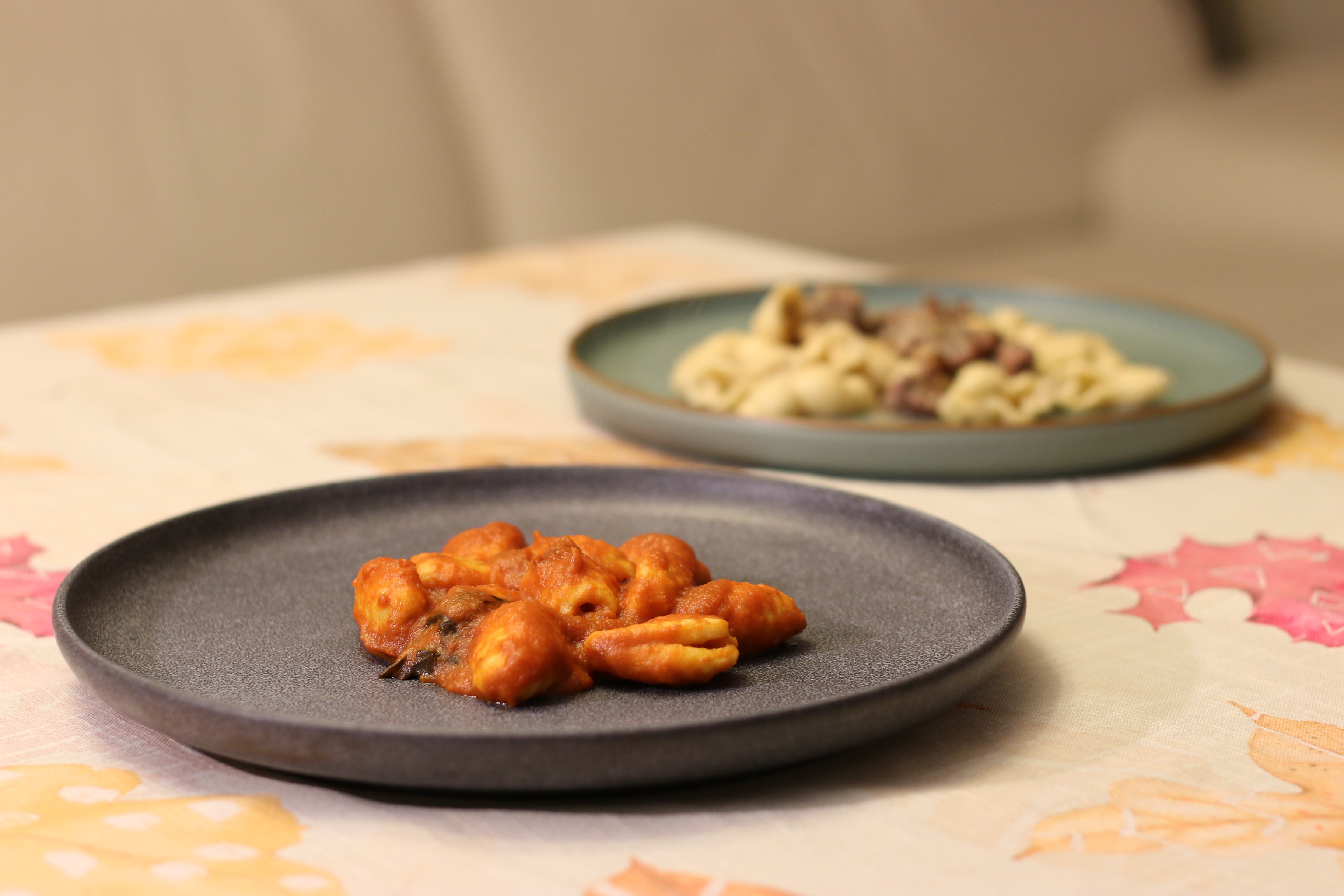 Gnocchi (itališkų bulvių virtinukų) dirbtuvės