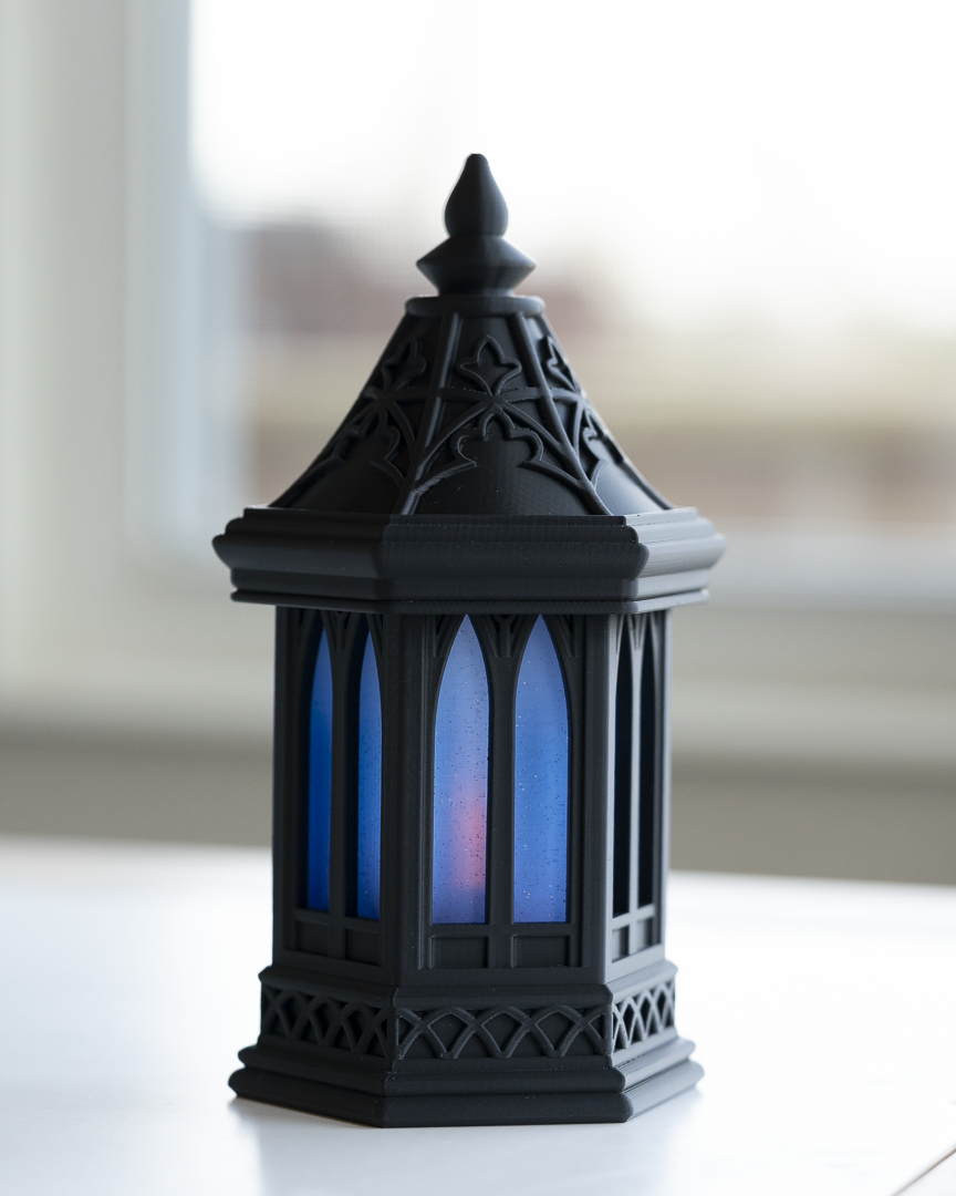 Gothic Lantern