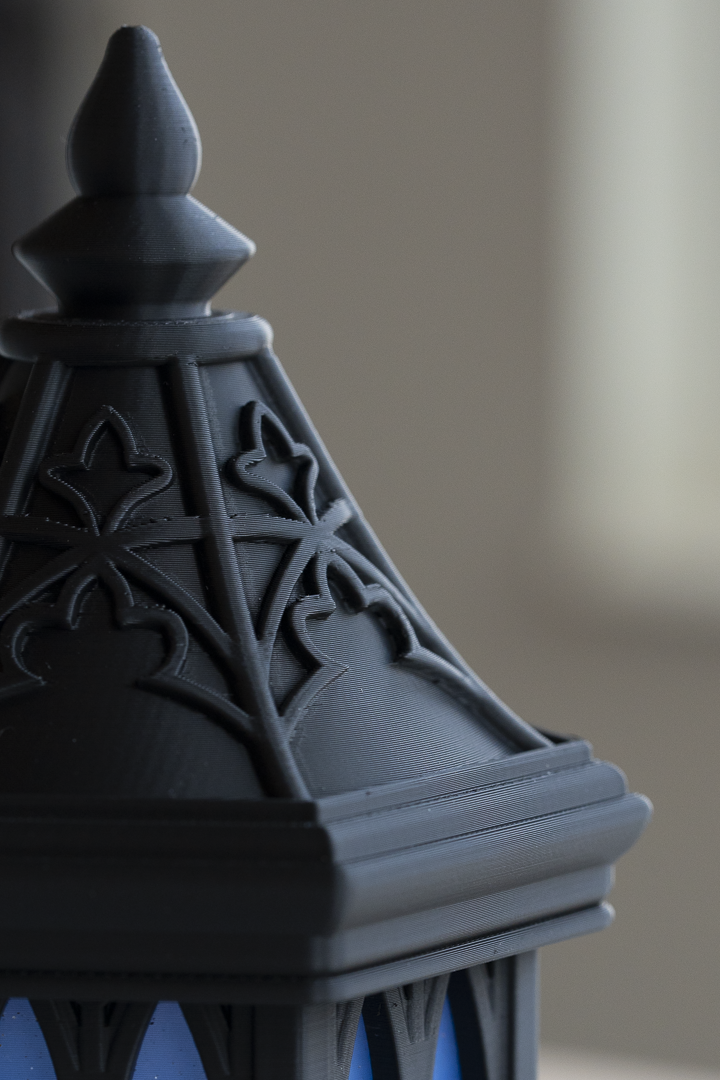 Gothic Lantern