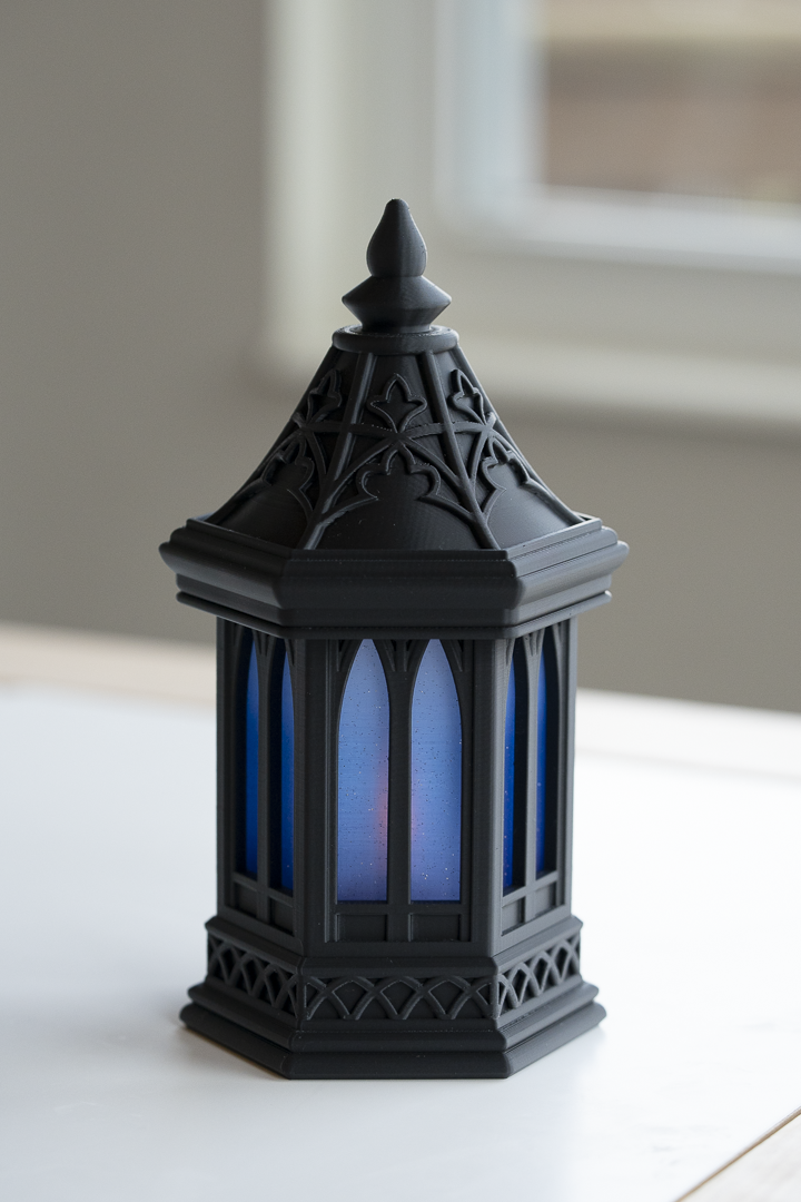 Gothic Lantern