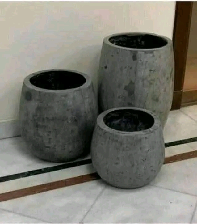 أحواض زراعة فريدة