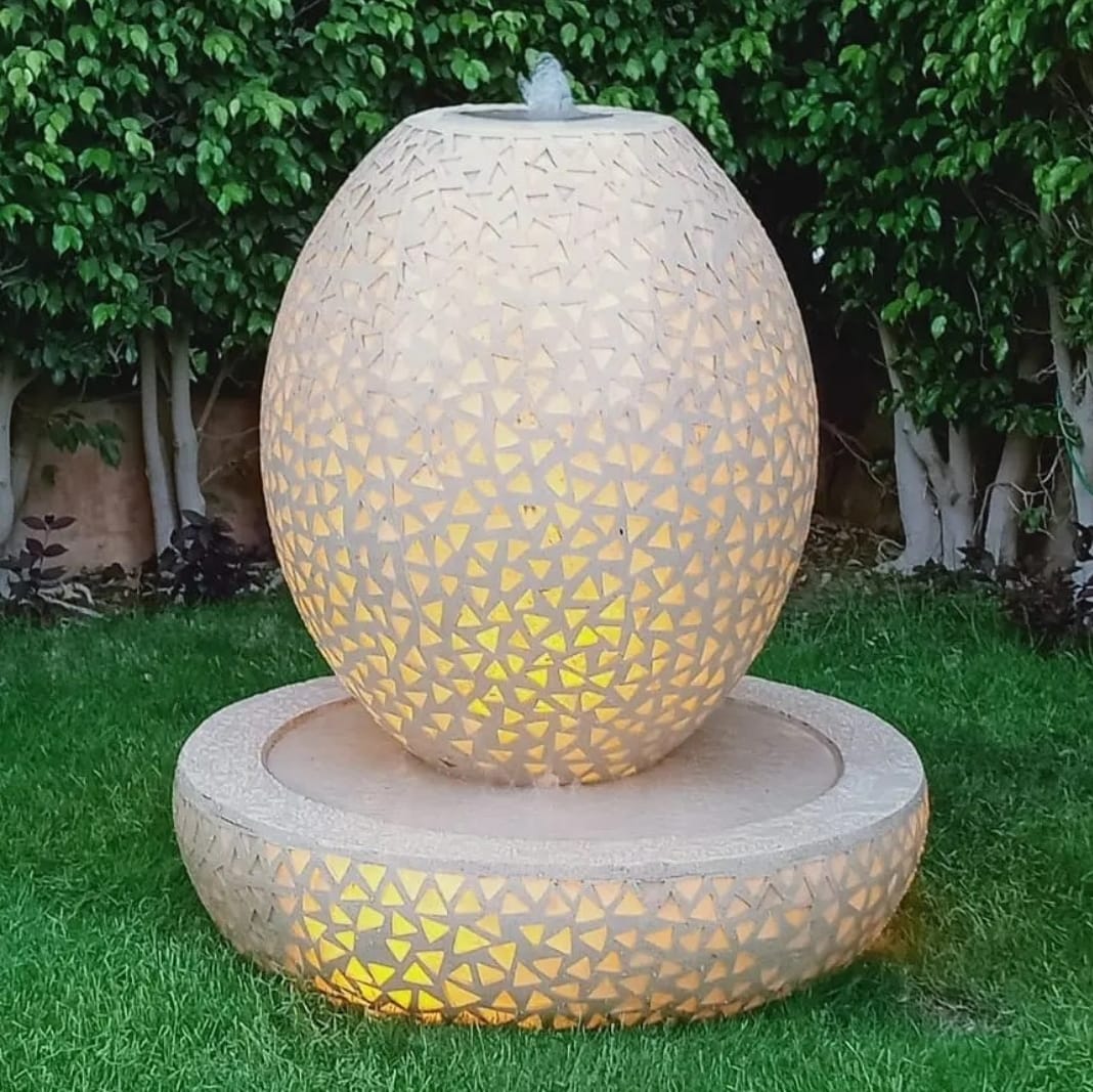 نافوره بوليستر 