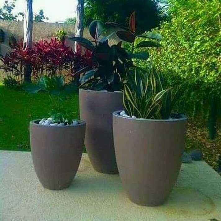 حوض زراعة أنيق