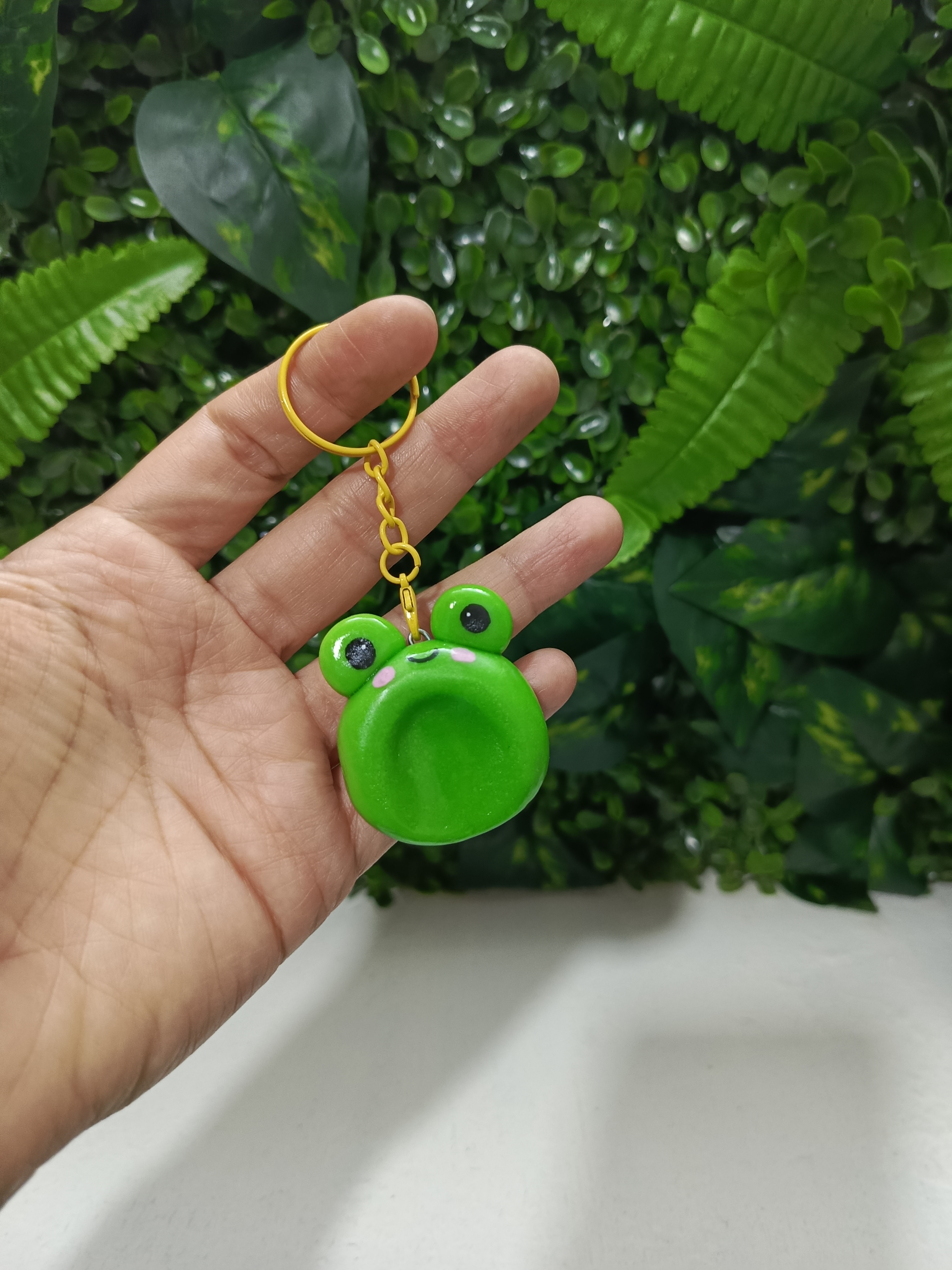 Worry Stone Ranita