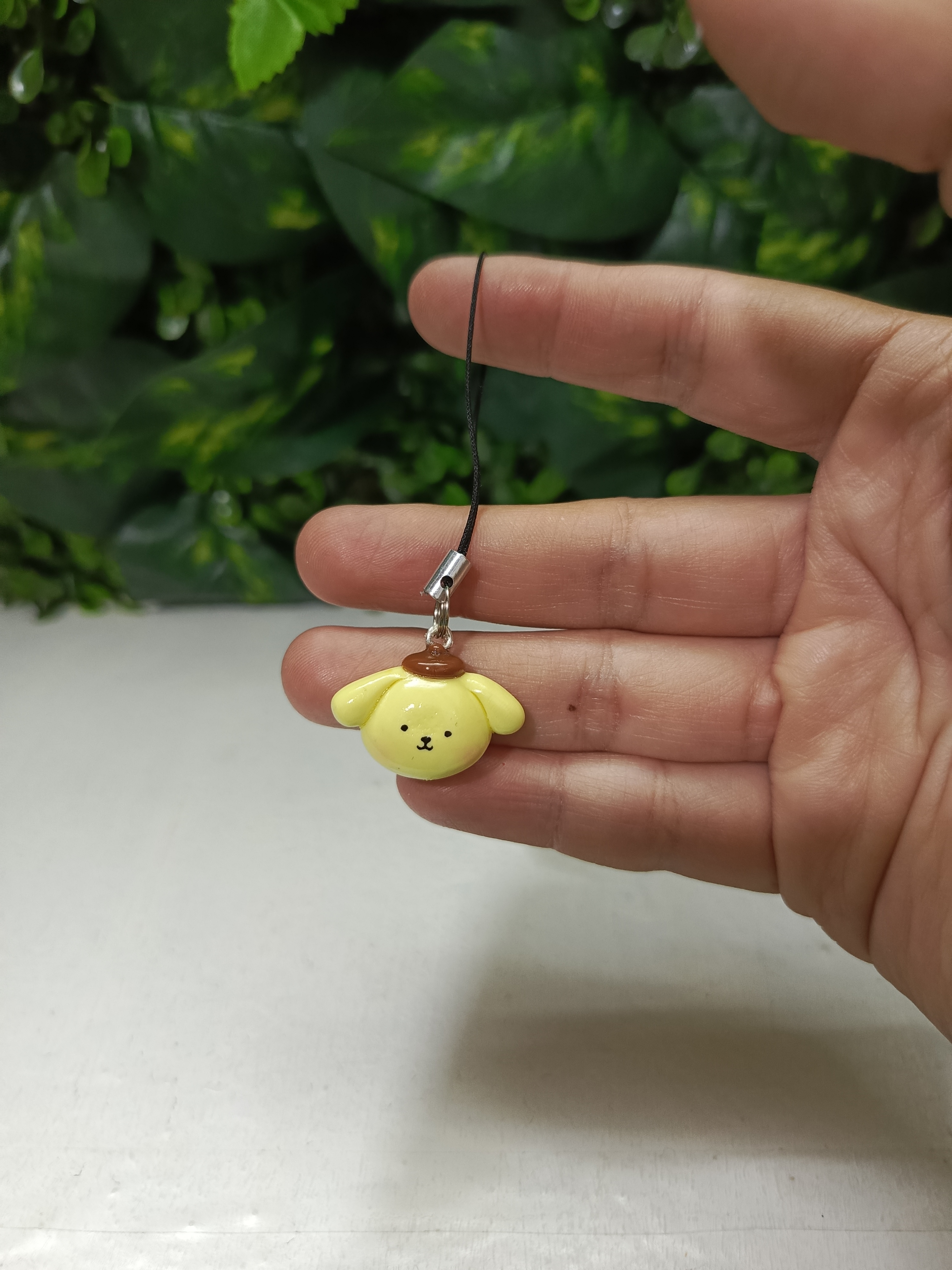 Charm Pompompurín