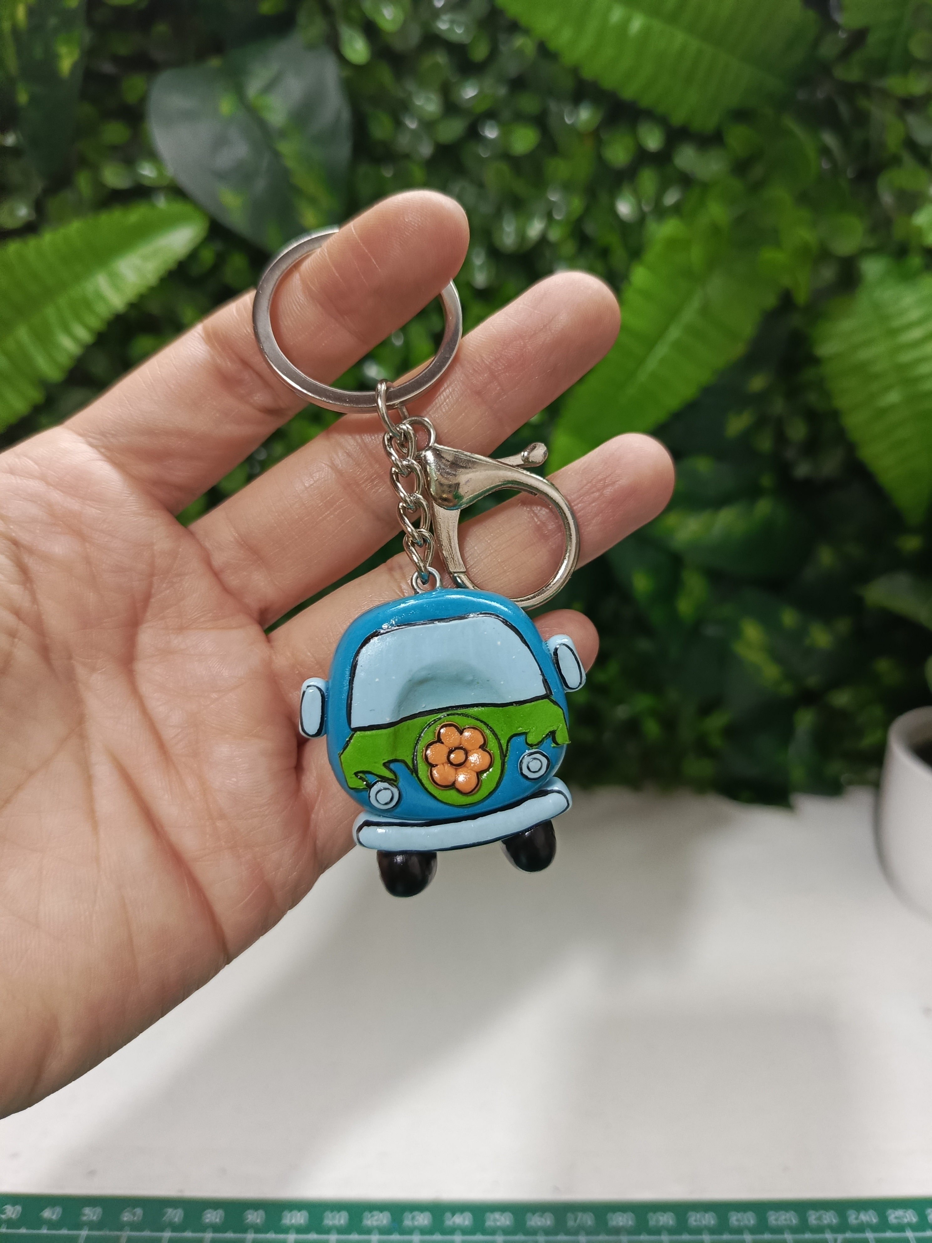 Worry Stone Combi Scooby Doo