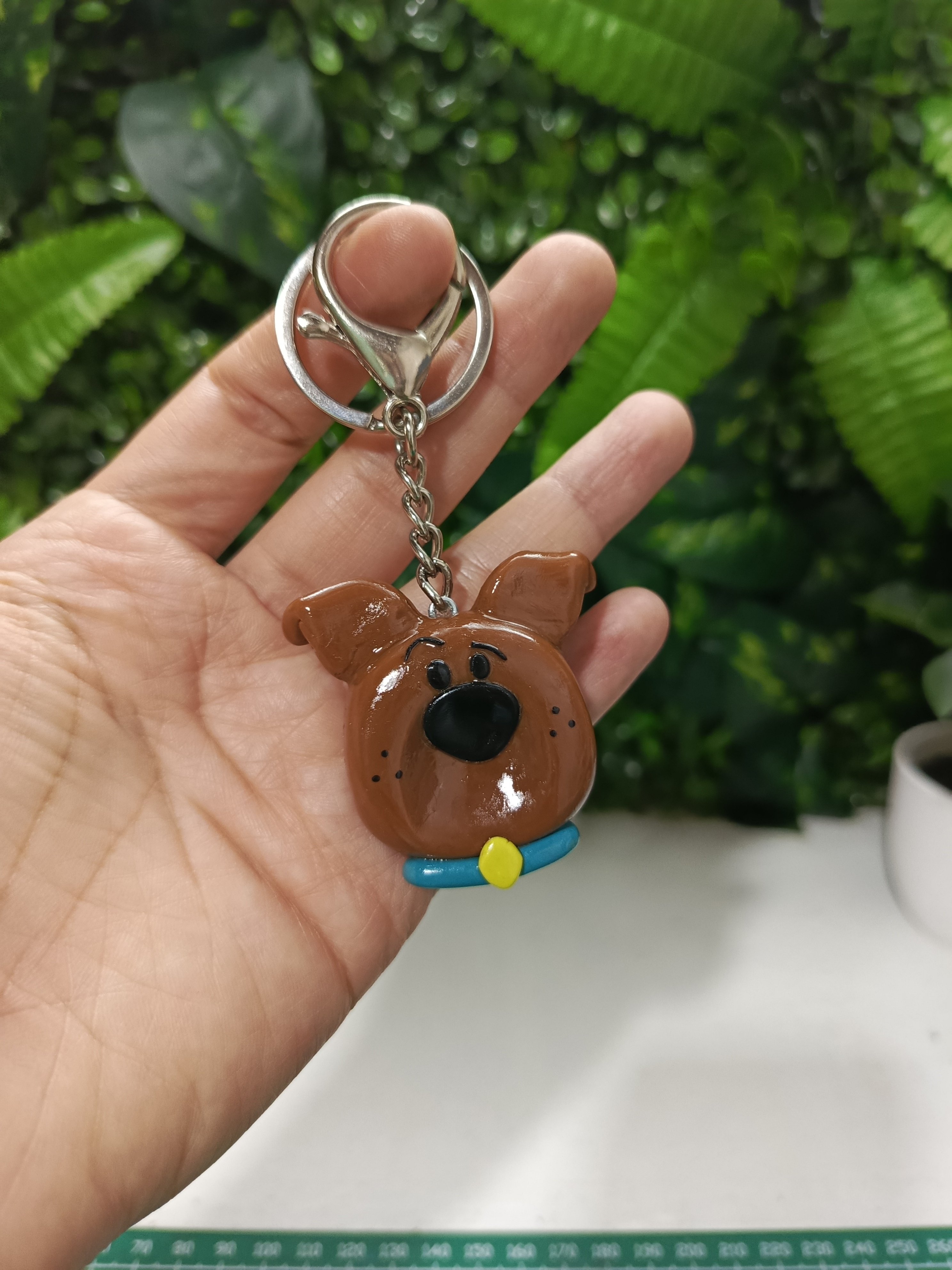 Worry Stone Scooby Doo