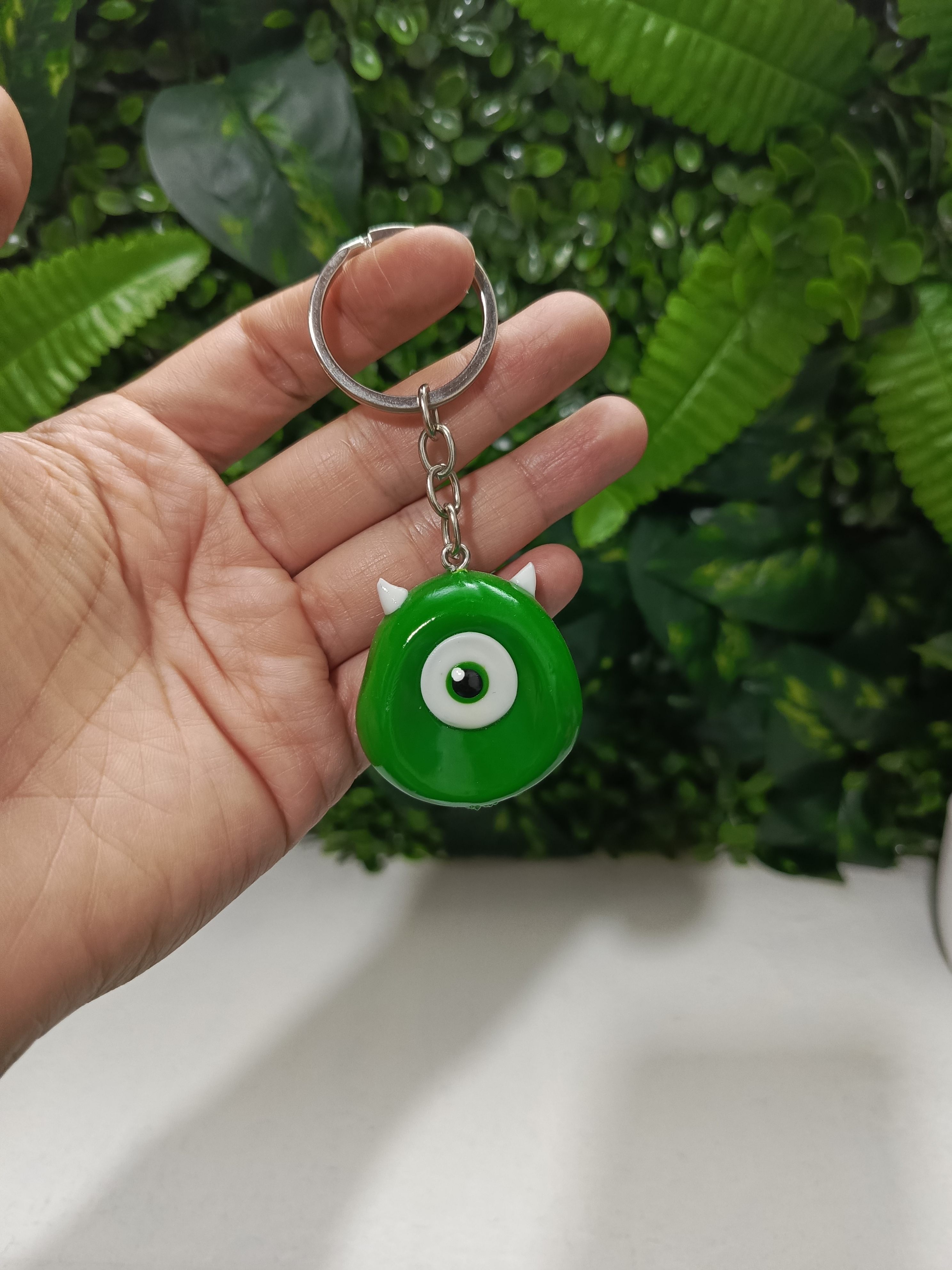 Worry Stone Mike Wazowski