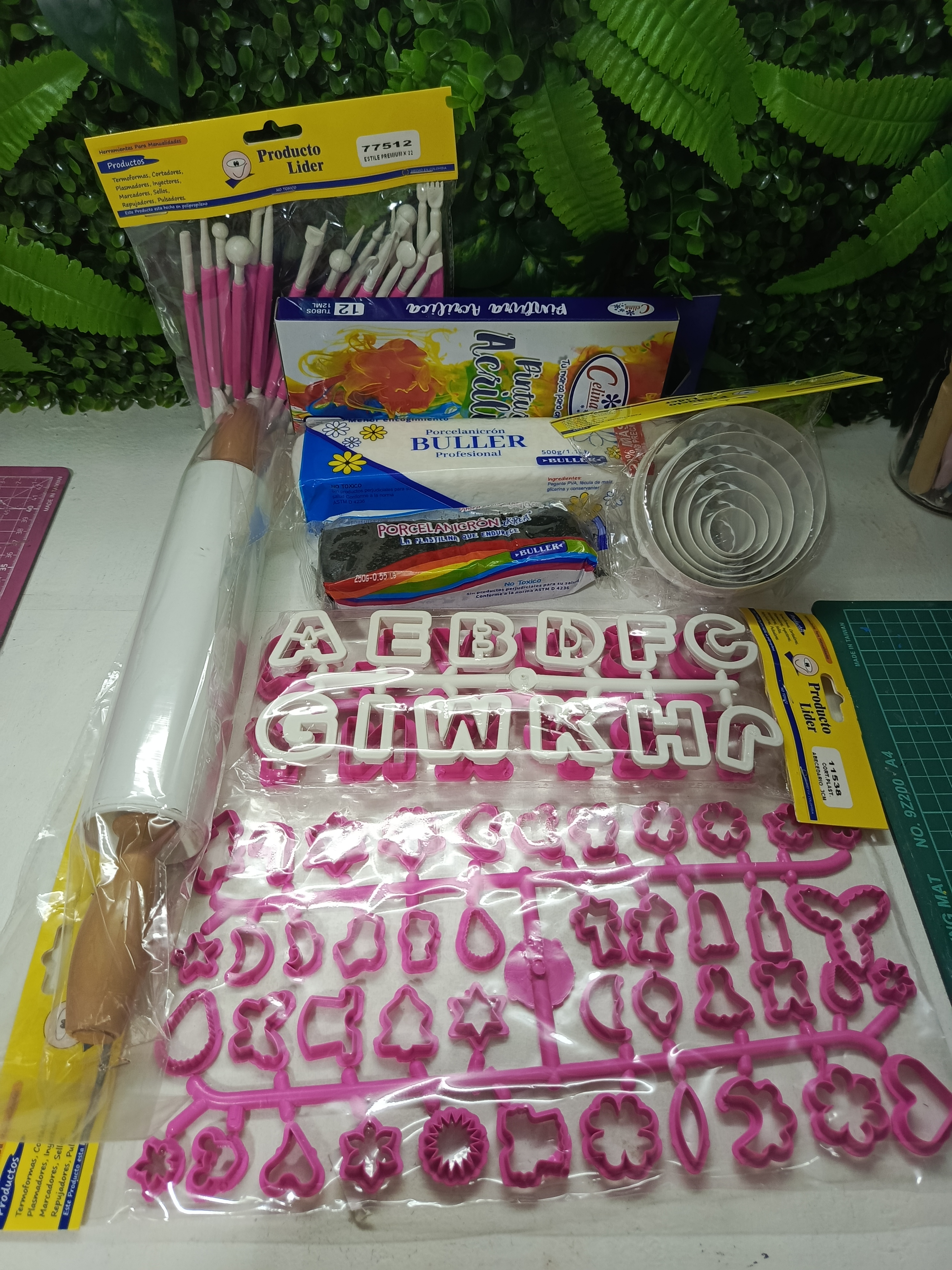 Kit Diseñador