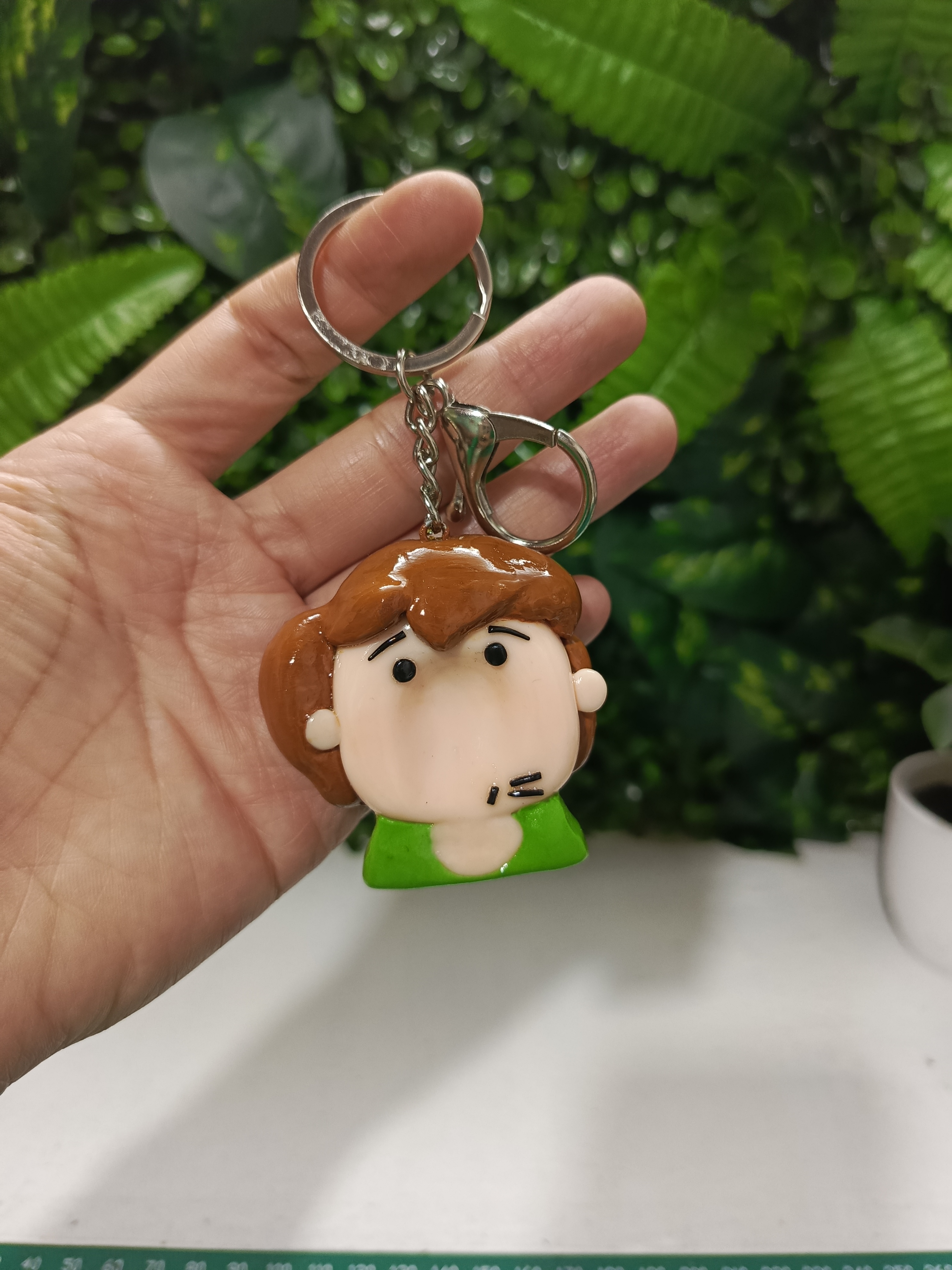 Worry Stone, Shaggy, Scooby Doo