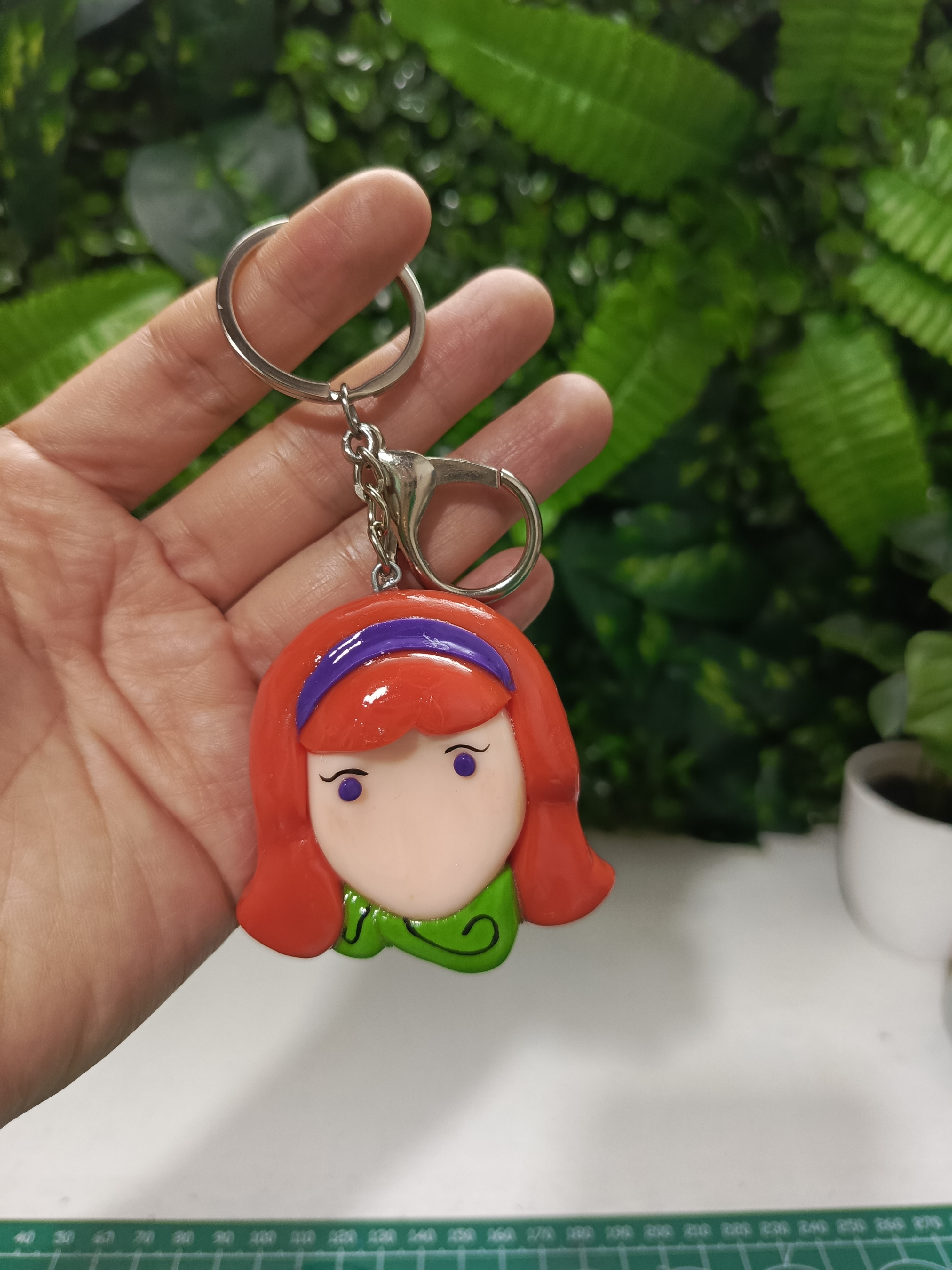 Worry Stone Daphne, Scooby Doo