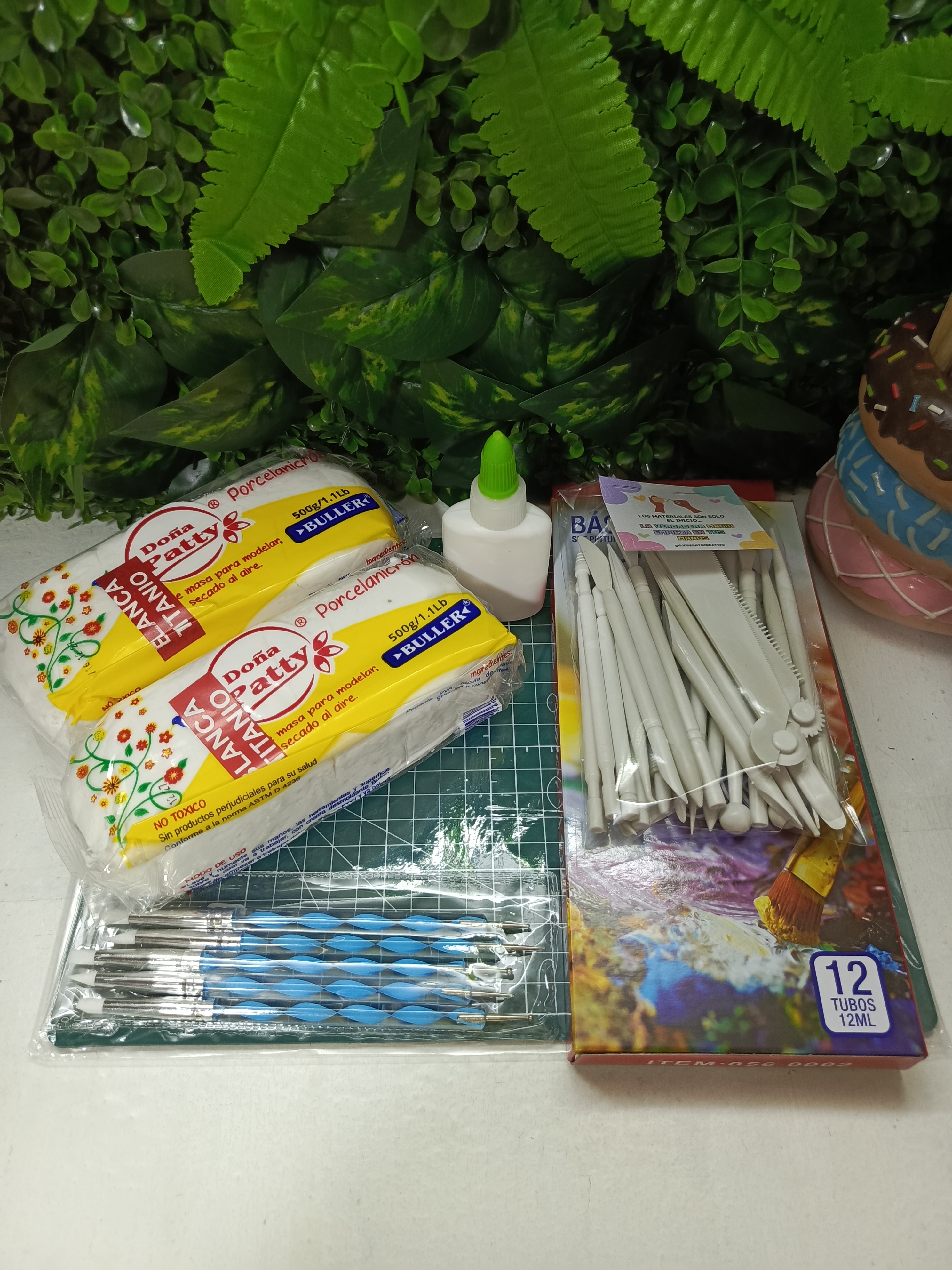 Kit Primeros Pasos