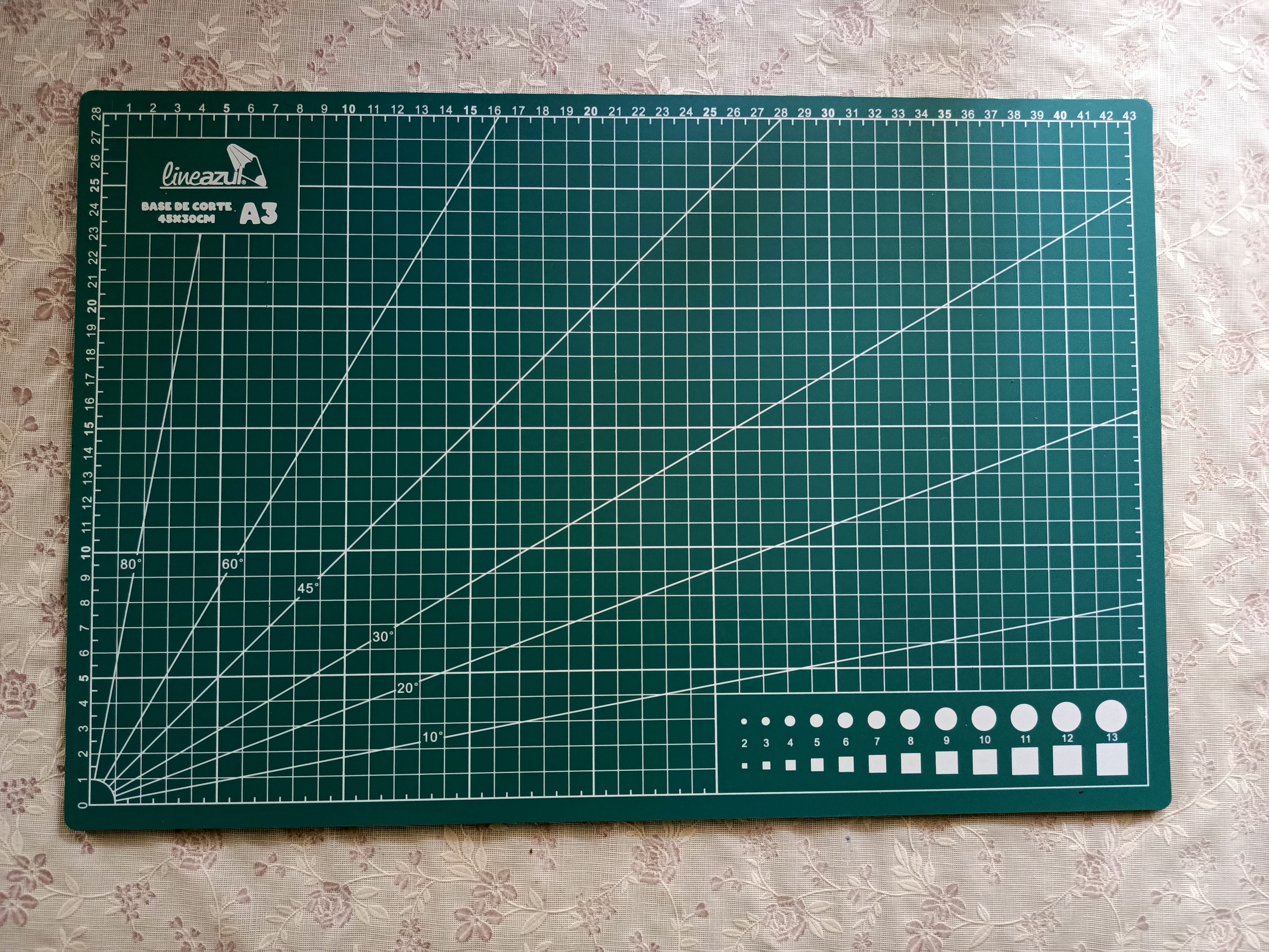 Tabla de corte A3