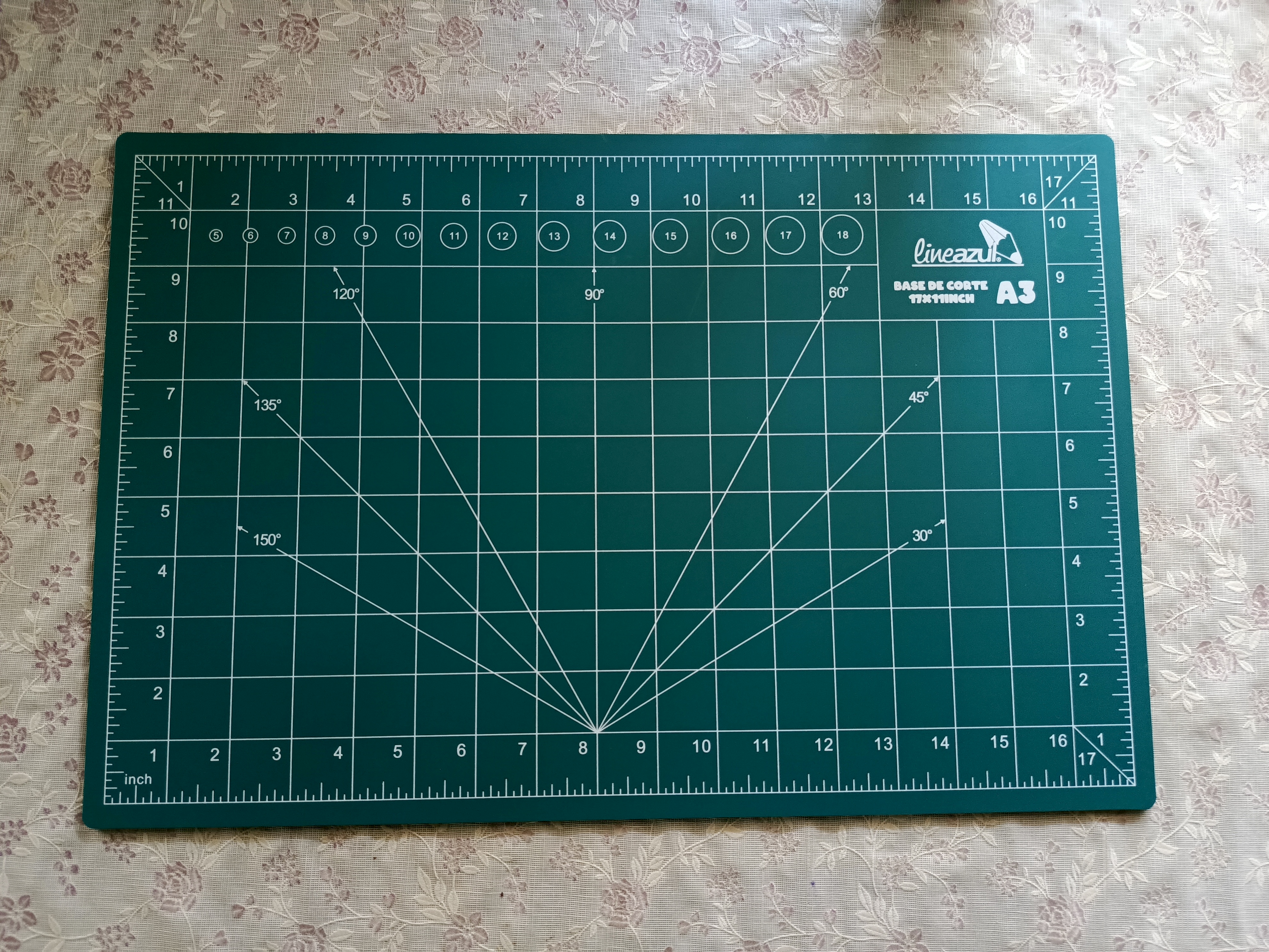 Tabla de corte A3