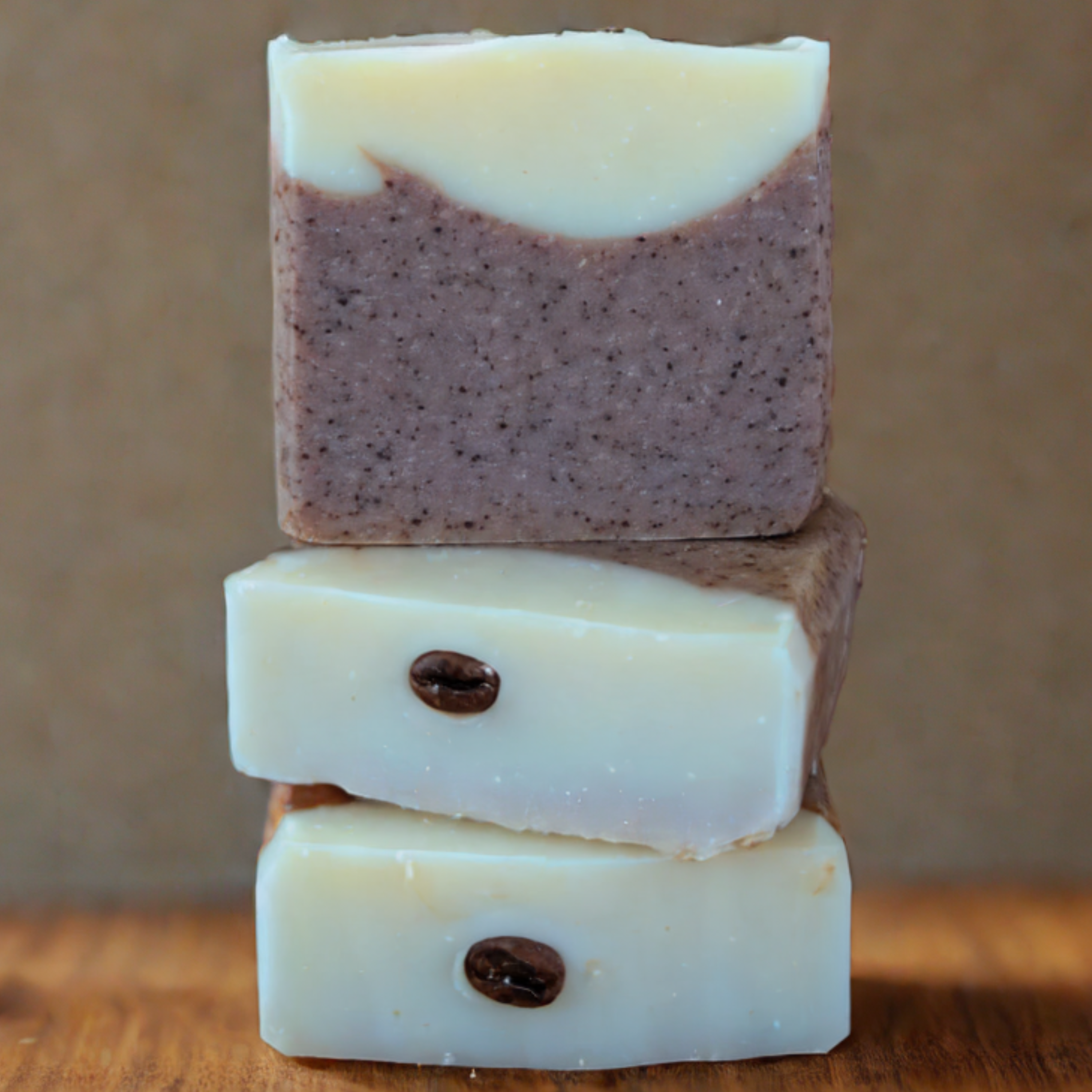 Exfoliating Espresso - Cold Process Soap Bar