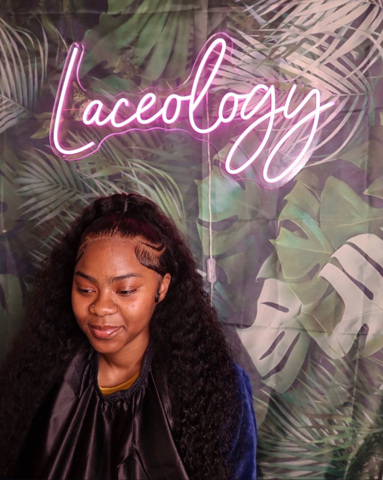 Lace Wig Install