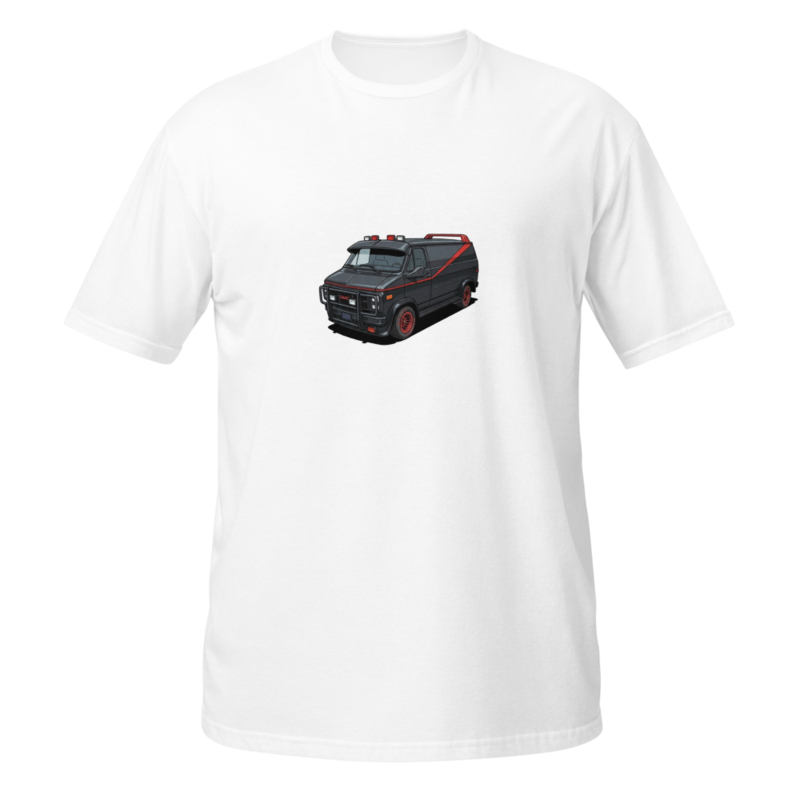 Short-Sleeve Unisex T-Shirt A-van