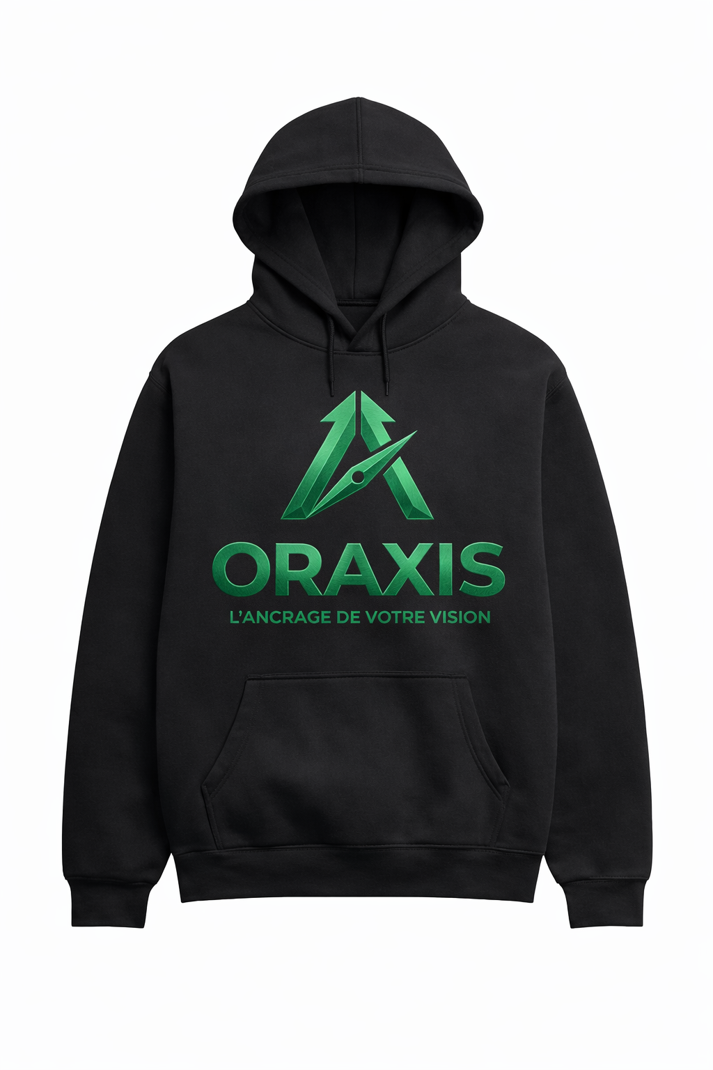 Hoodie signature ORAXIS edition limitee