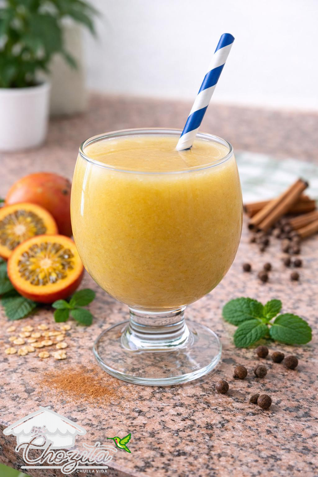 Avena quaker