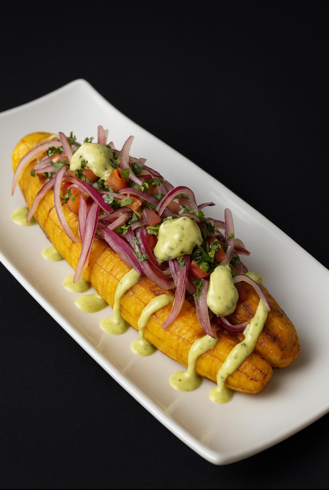 Maduro Mi Chozita. ⭐🍌