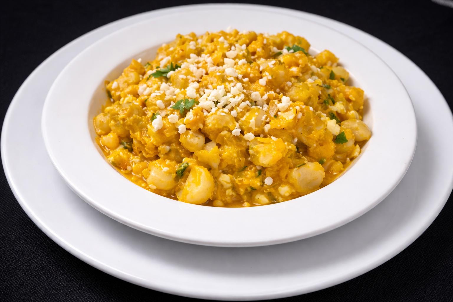 Mote Pillo 🌽🍳✨