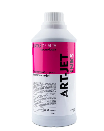 Tintas para Sublimacion