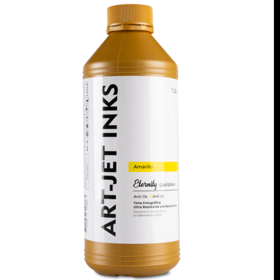 Tintas para Sublimacion