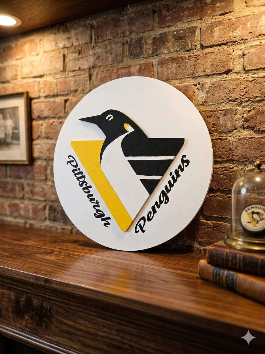 Pittsburgh Penguins Wall Art