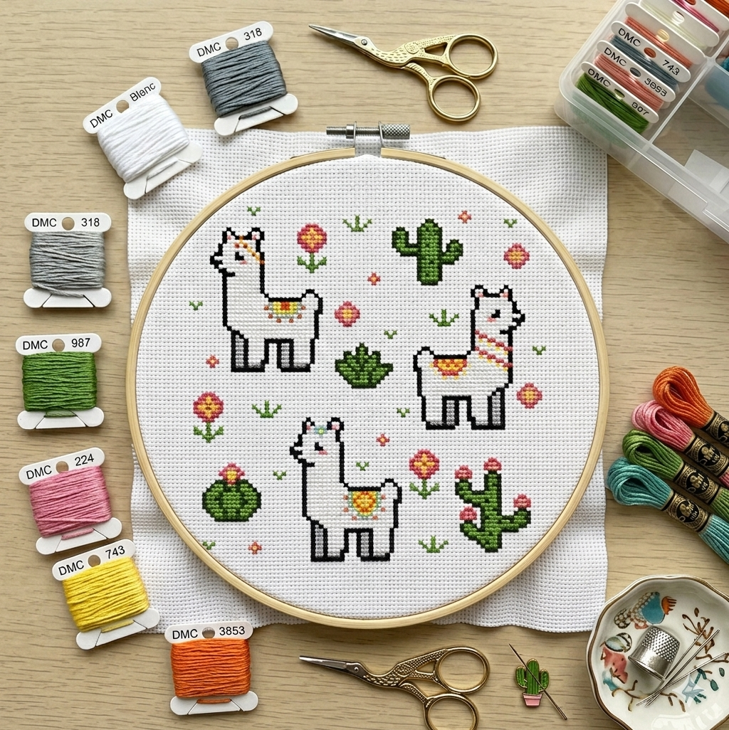 Llamas