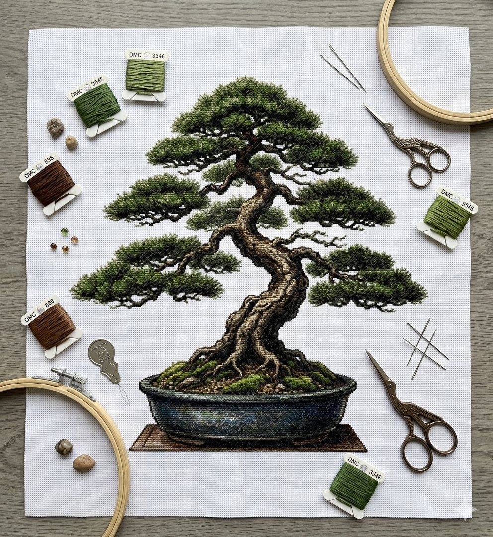 Bonsai Tree
