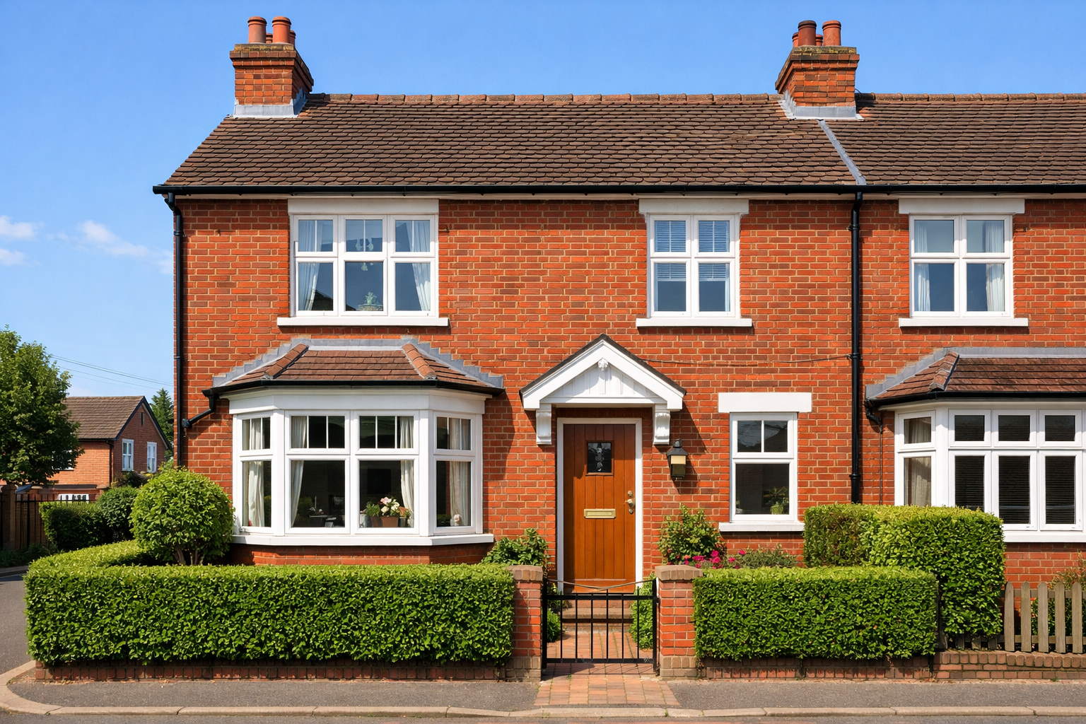 EPC - 1 to 3 bedroom house