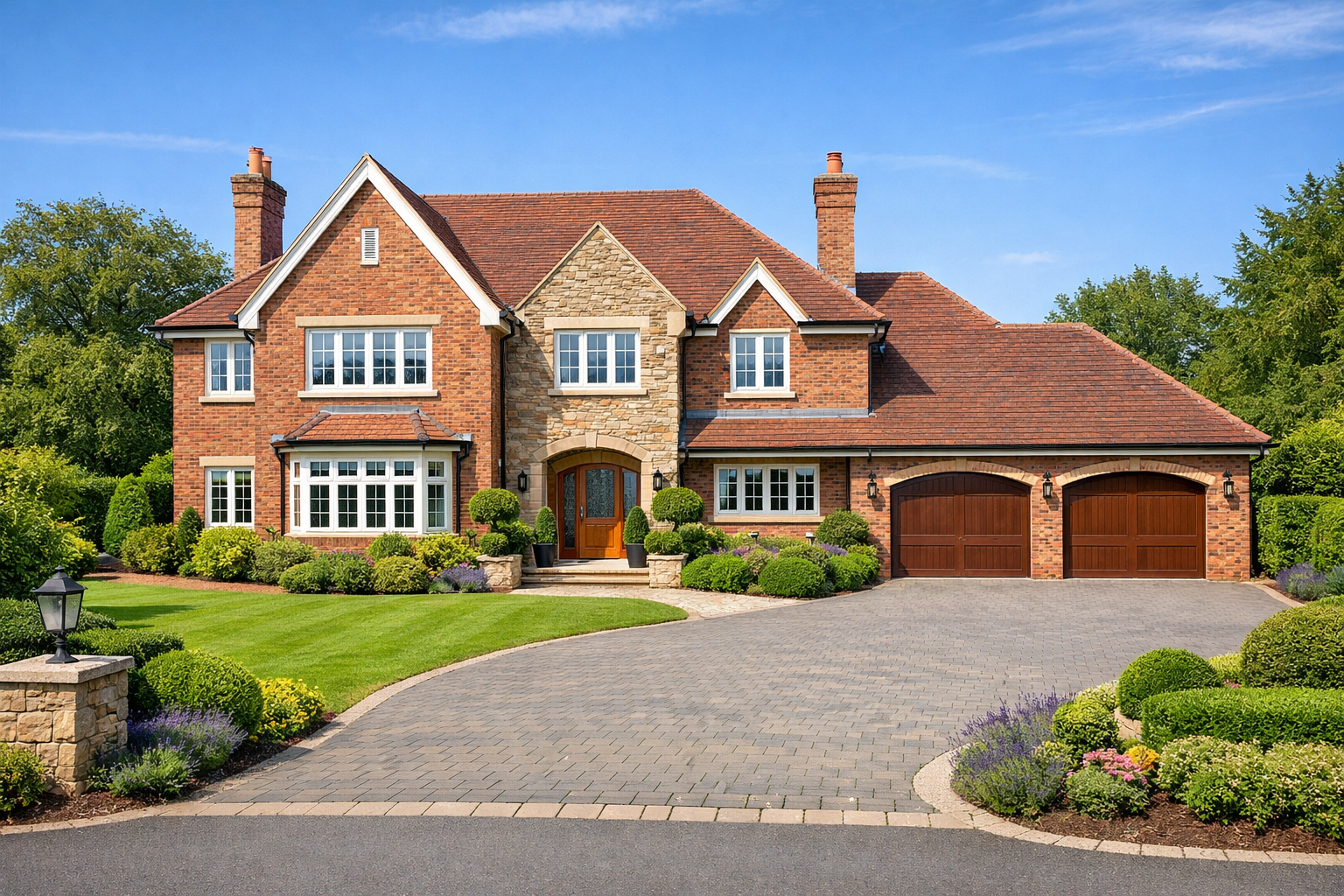 EPC - 4+ bedroom house