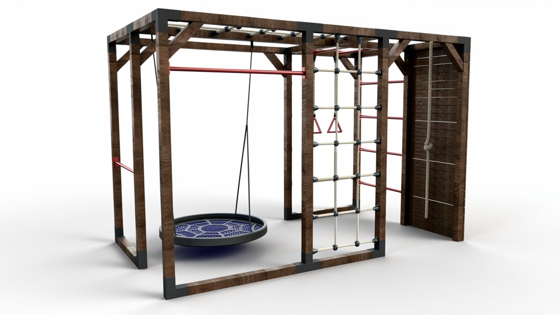 Klettergerüst LEMUR