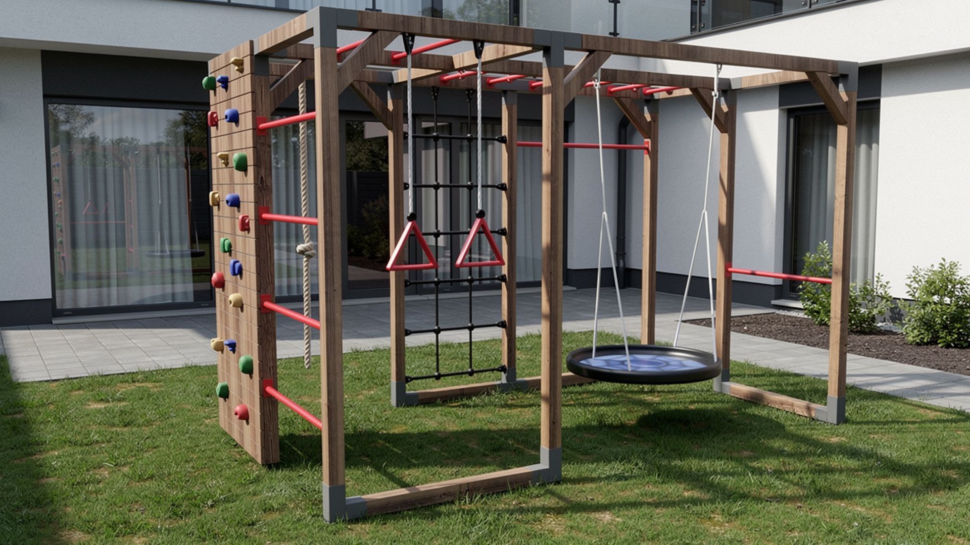 Klettergerüst LEMUR