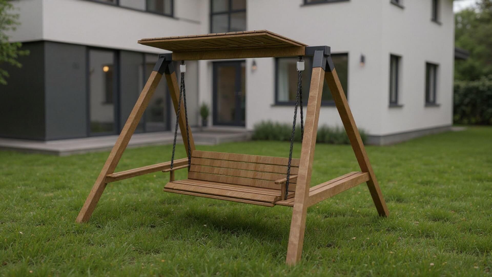 Gartenschaukel BUTTERFLY