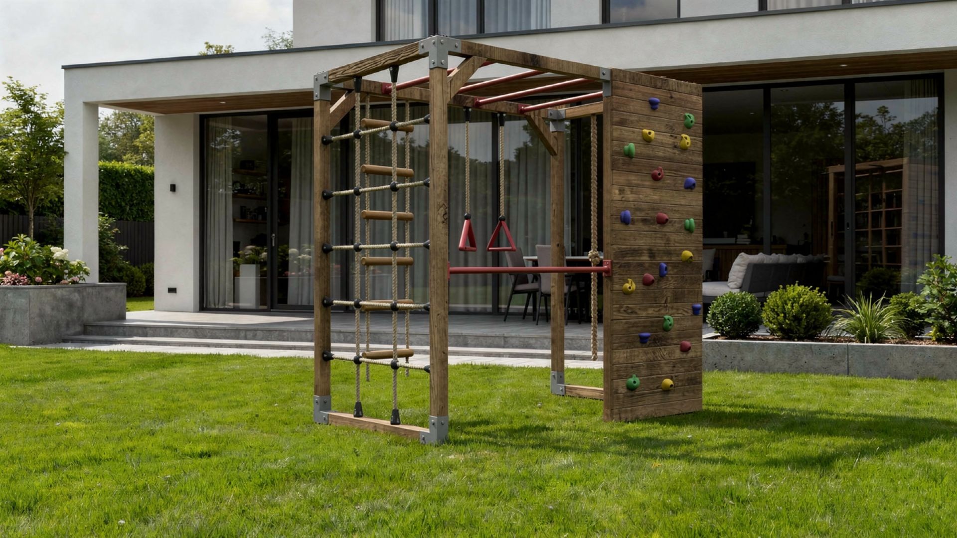 Klettergerüst BABOON