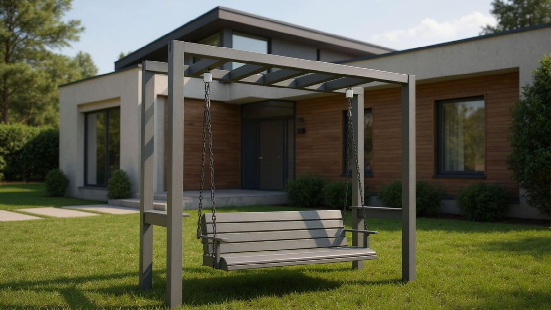 Gartenschaukel ELEPHANT