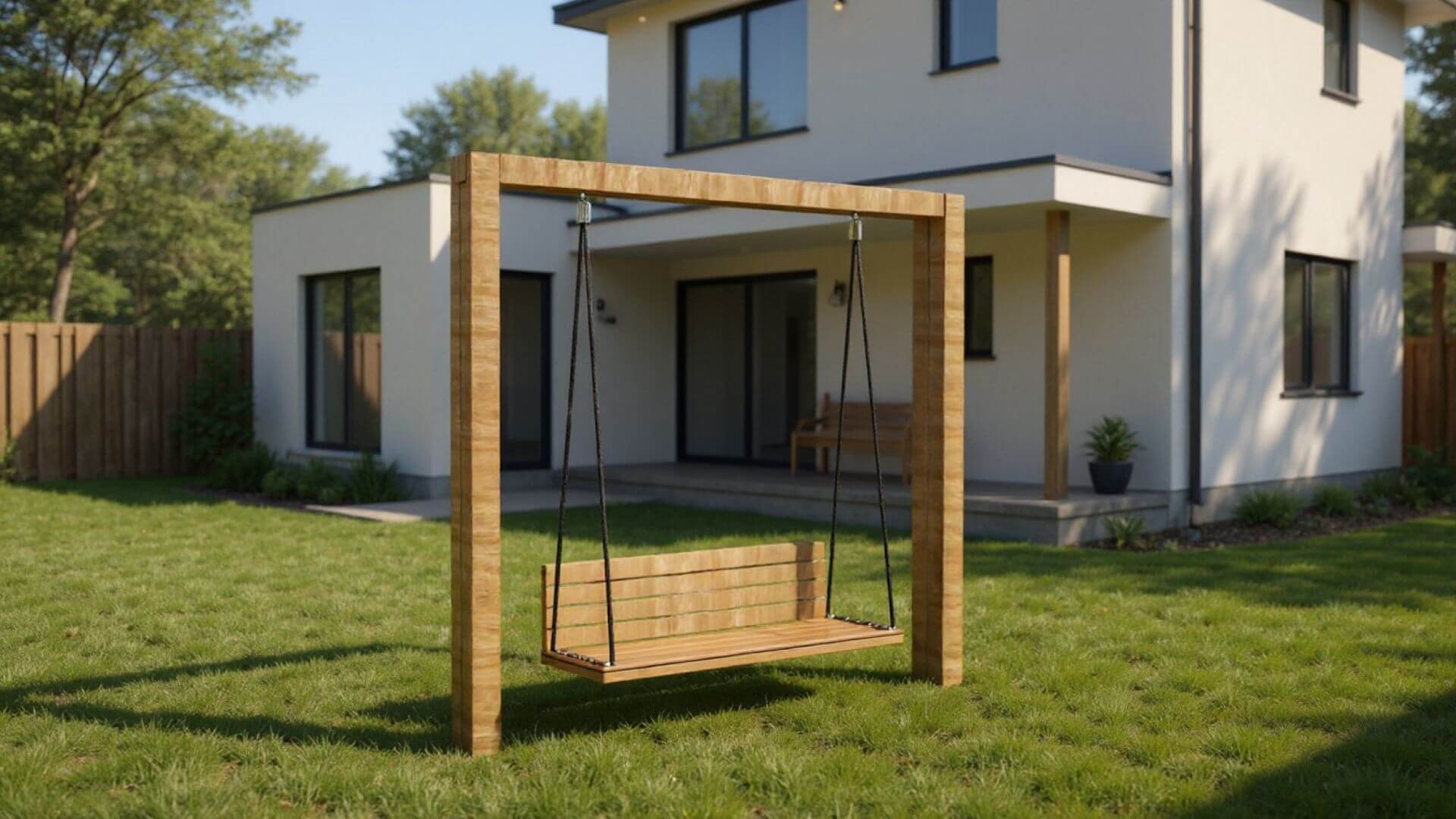 Gartenschaukel KOALA