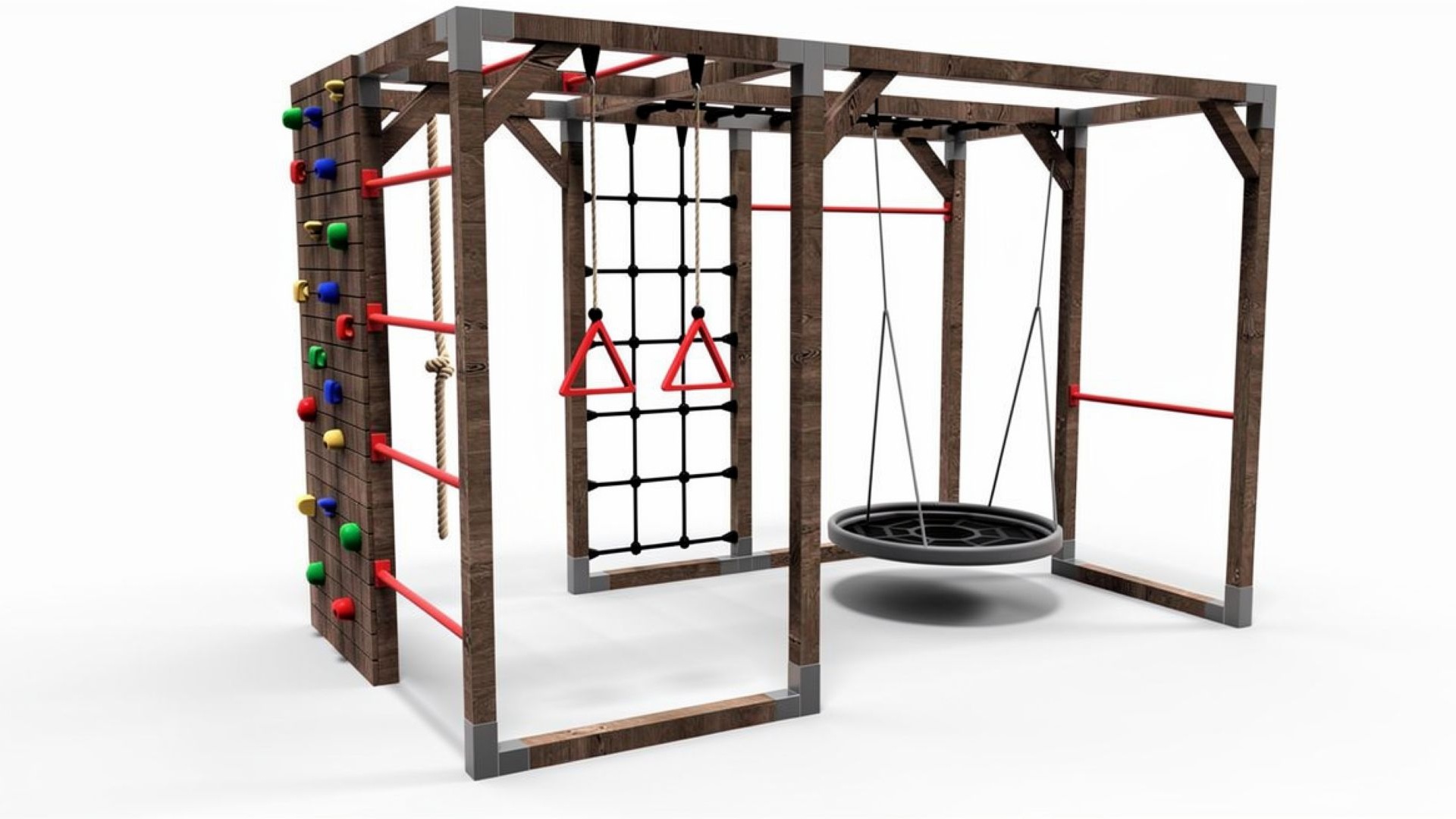 Klettergerüst LEMUR